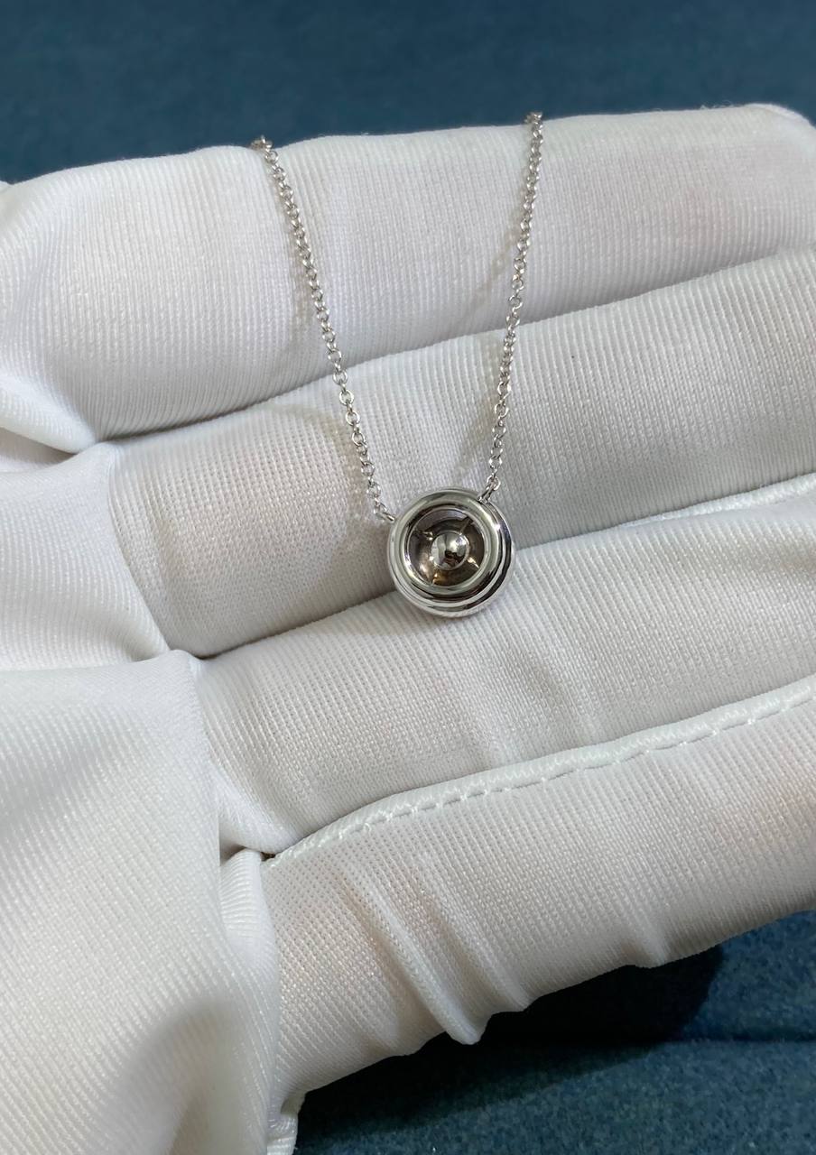 TC Aquamarine pendant