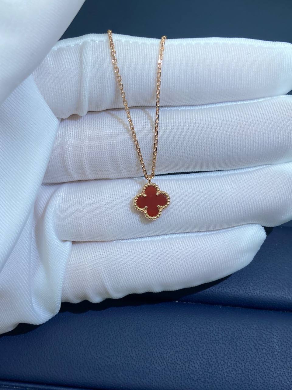 VC Carnelian pendant, Mini model