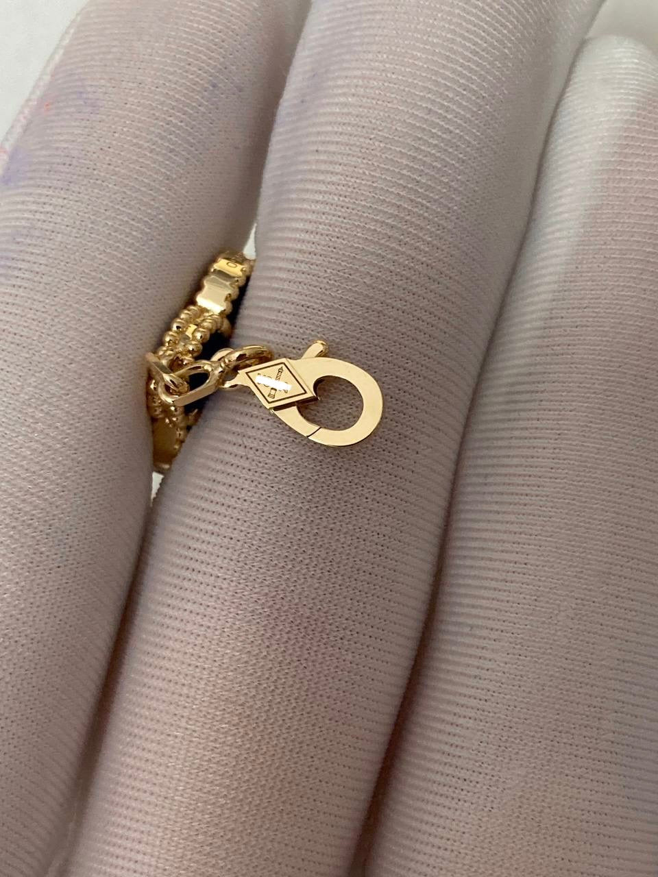 VC Spring Butterfly bracelet