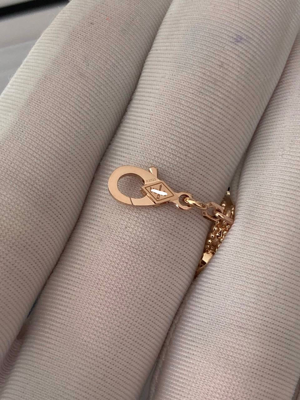 VC Rock Crystal bracelet