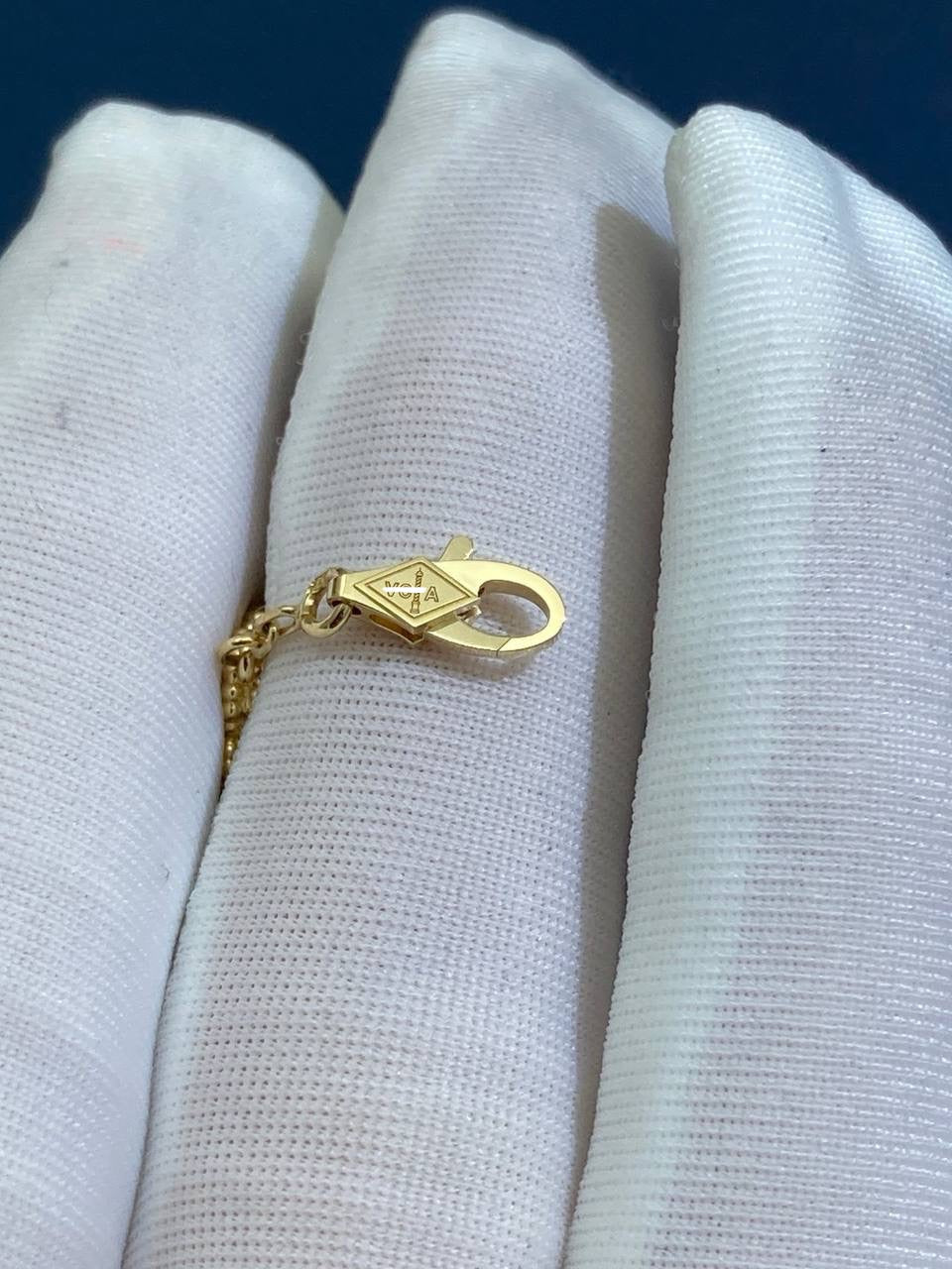 VC diamond bracelet Mini model