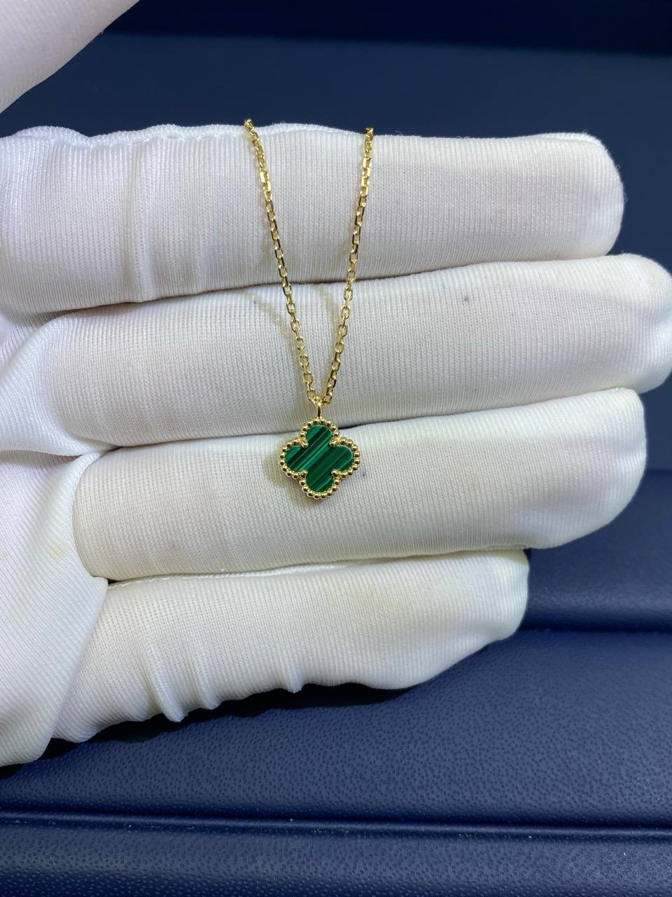 VC Malachite pendant, Mini model