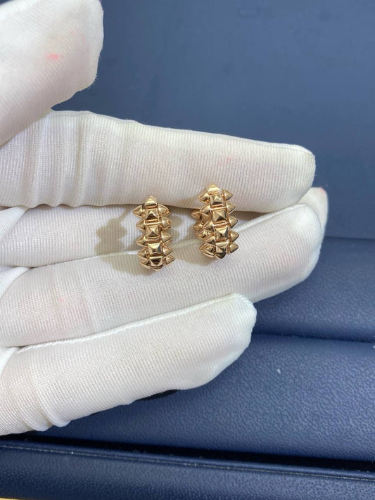 Clash earrings, Mini model