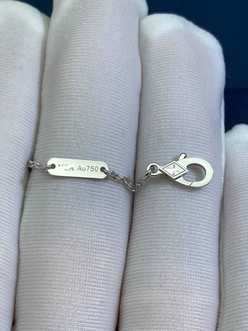 VC full pave diamond pendant