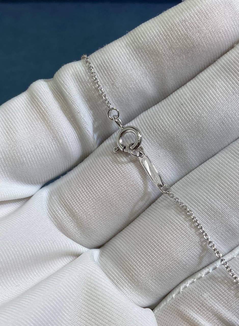TC Aquamarine pendant