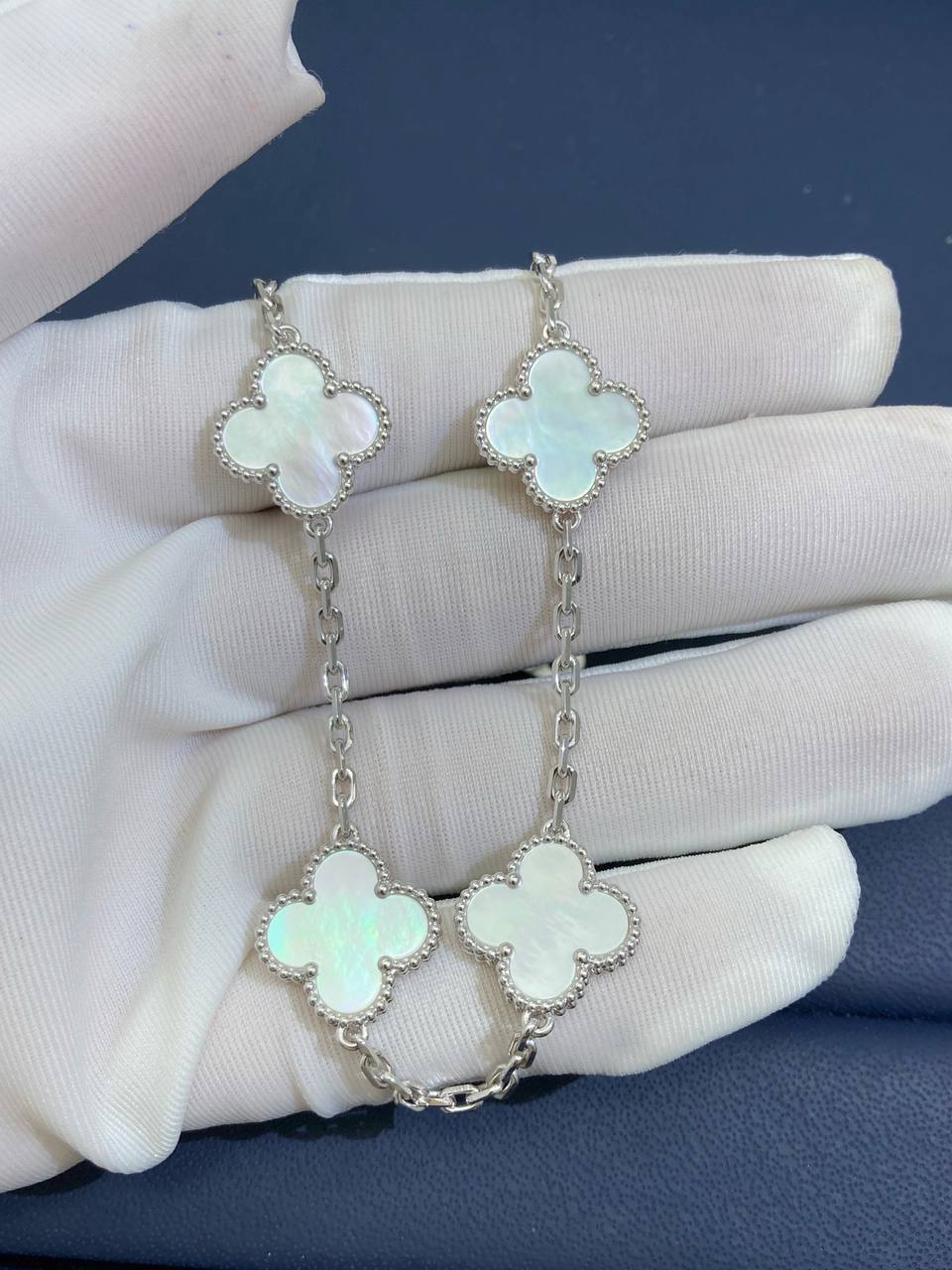 VC Mother-of-Pearl bracelet