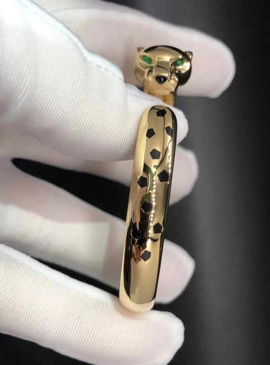 Panther bracelet, Medium model