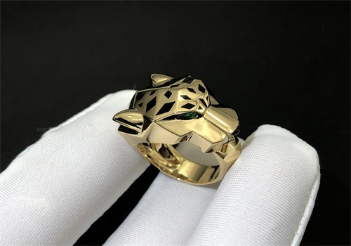 Panther ring, Classic model