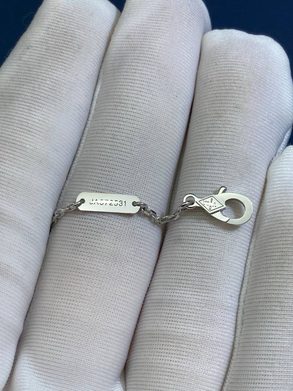 VC Guilloche holiday pendant