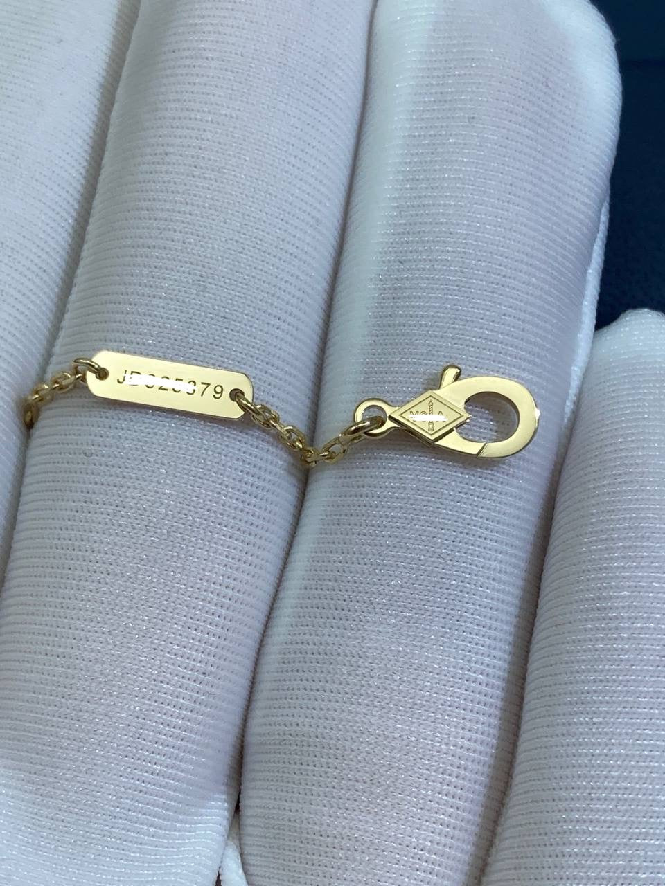 VC butterfly Mother-of-Pearl pendant, Small model