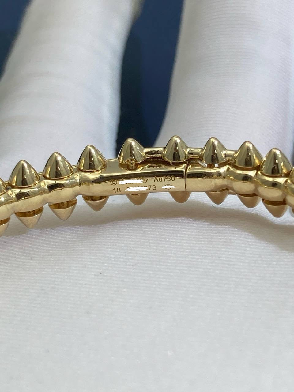 Clash bracelet, Medium model