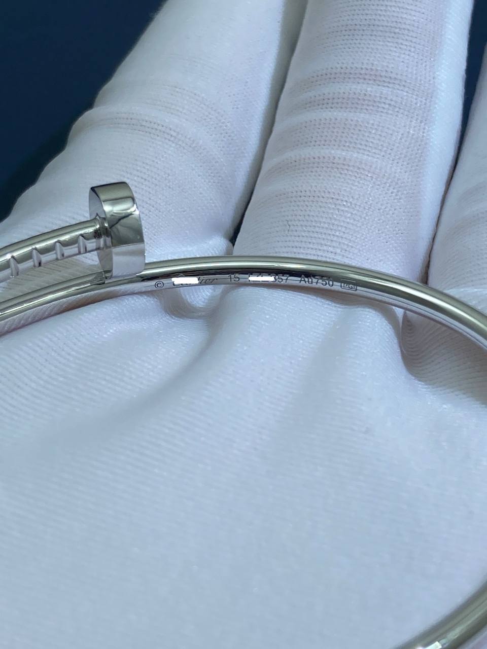 Nail bracelet, Small model