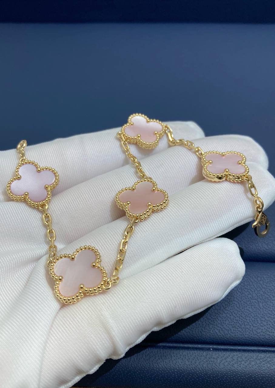 VC Pink Porcelain bracelet
