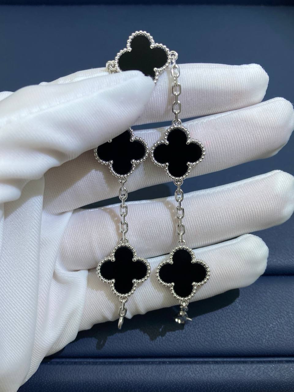 VC Onyx bracelet