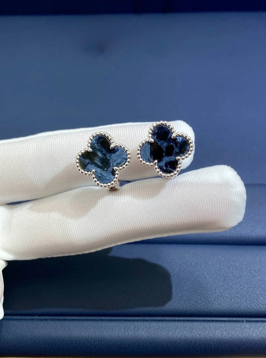 VC Pietersite earrings 15mm