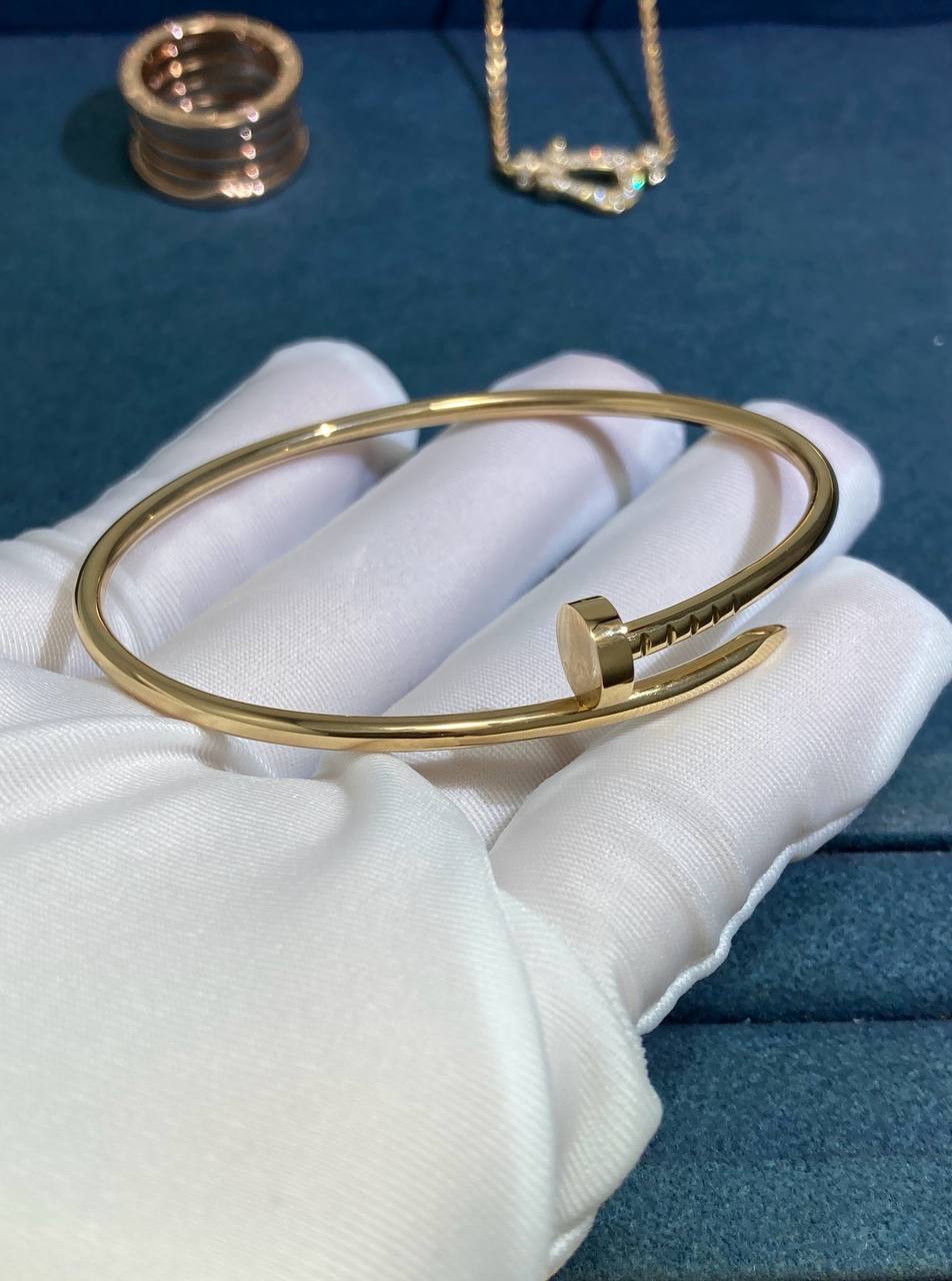 Nail bracelet, Small model