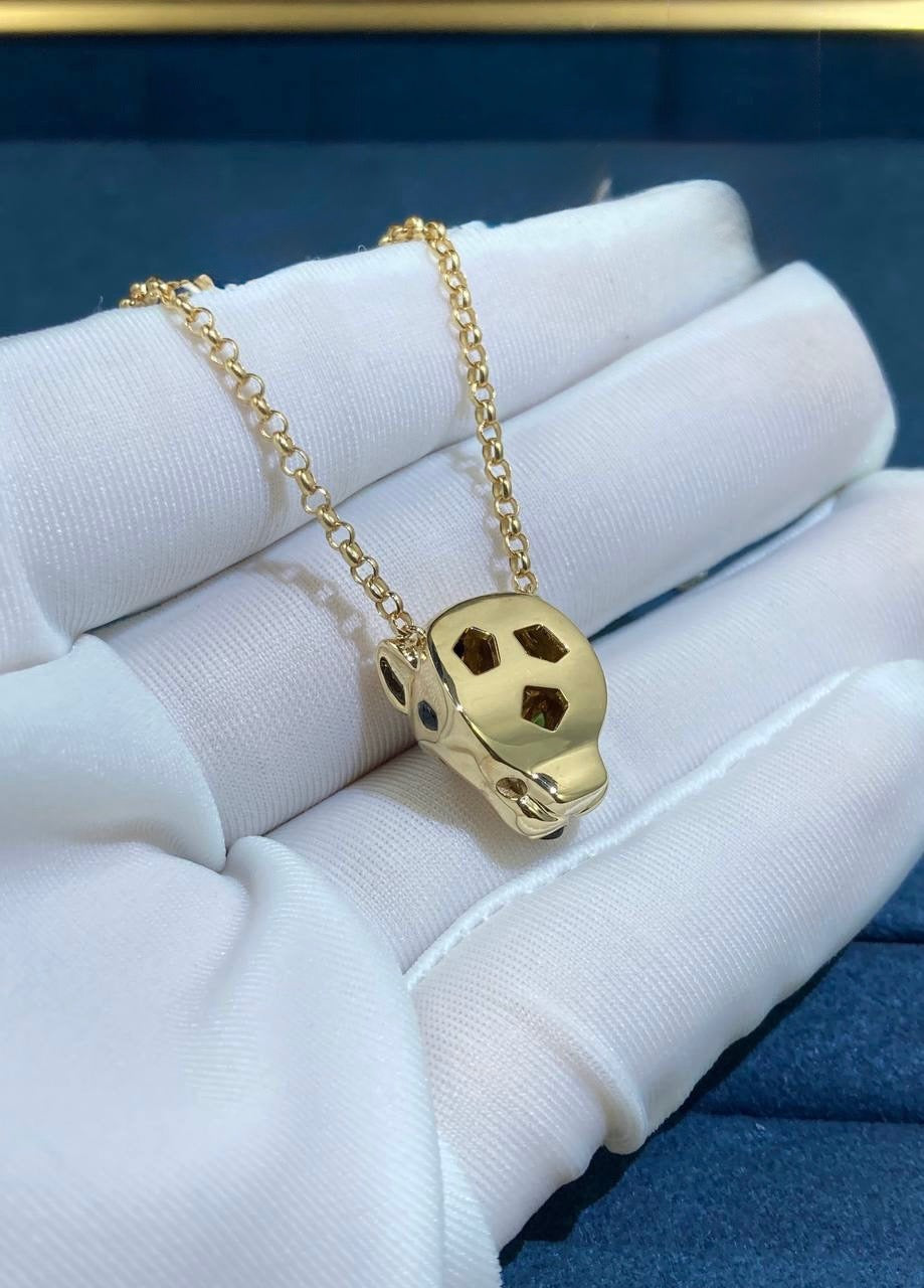 Panther pendant