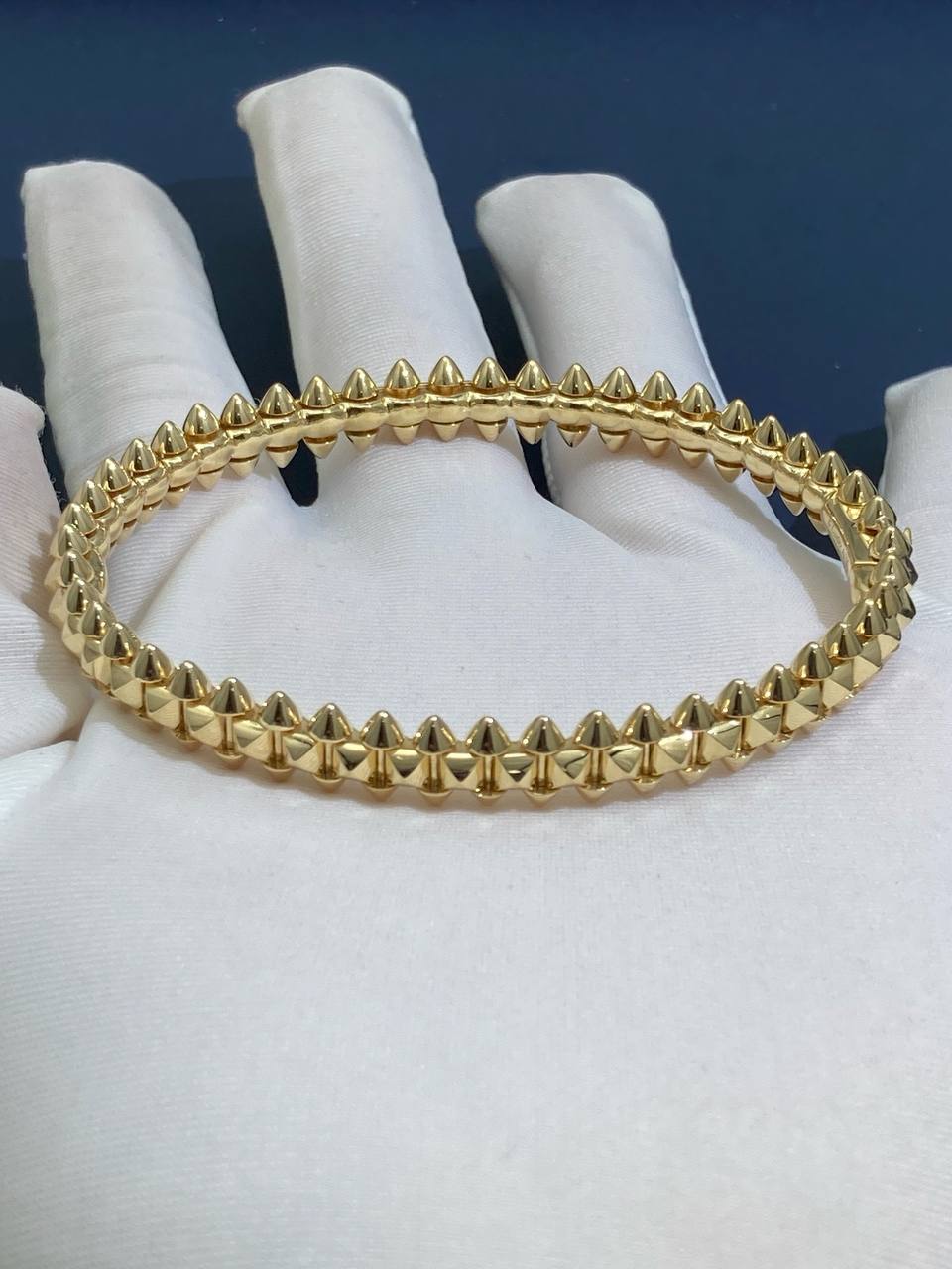 Clash bracelet, Medium model