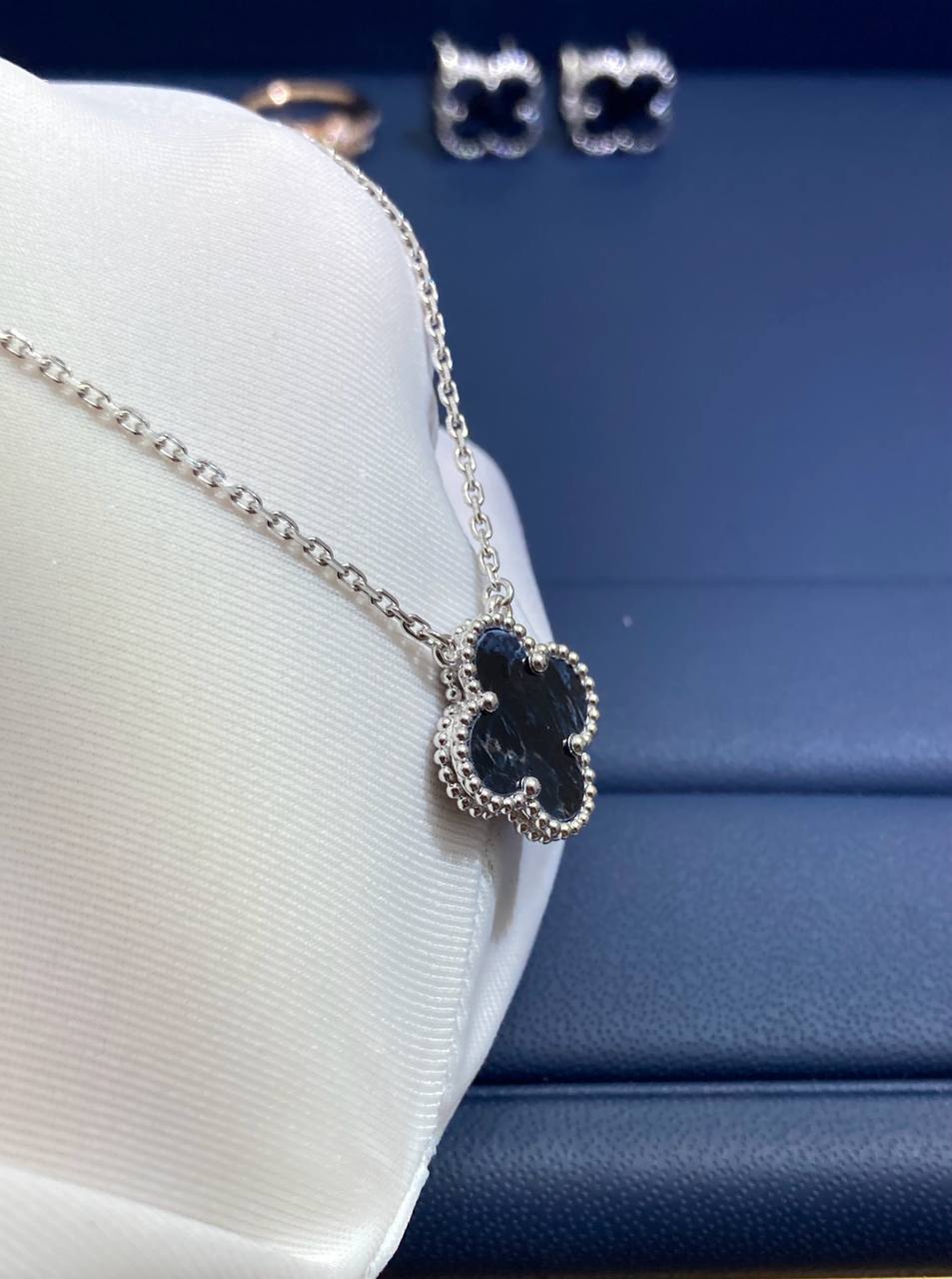 VC Pietersite pendant