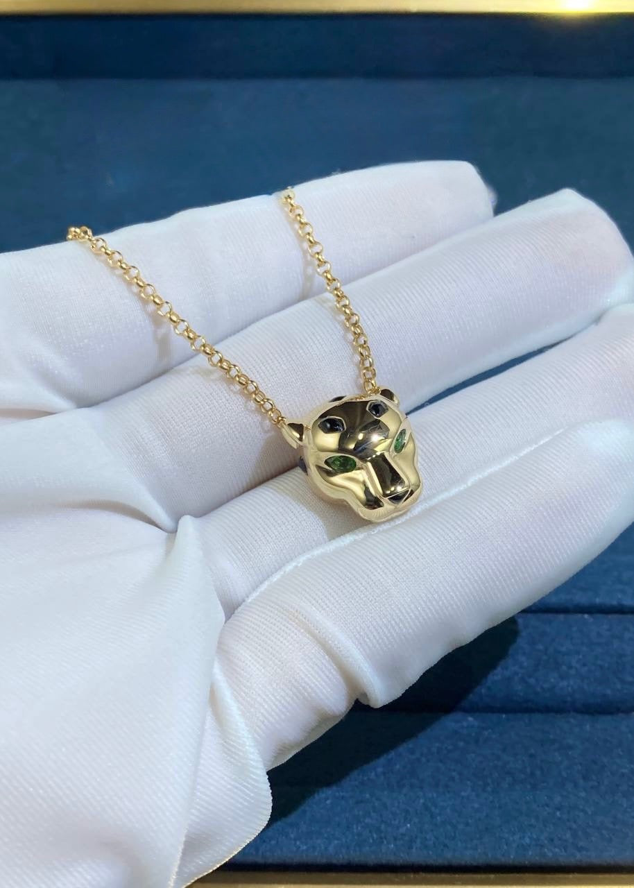Panther pendant