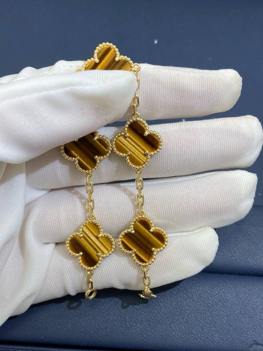VC Tiger’s eye bracelet
