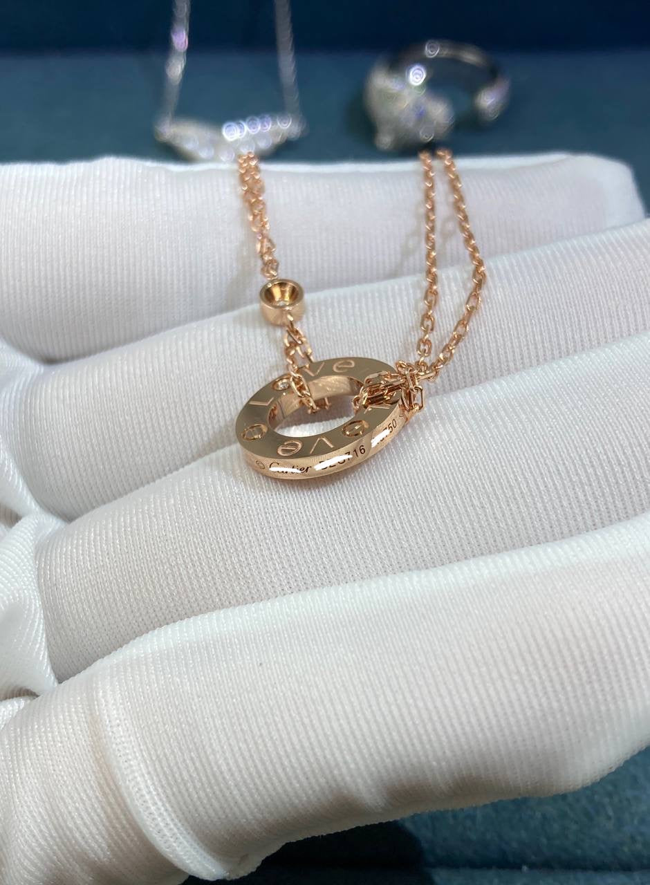 Love pendant