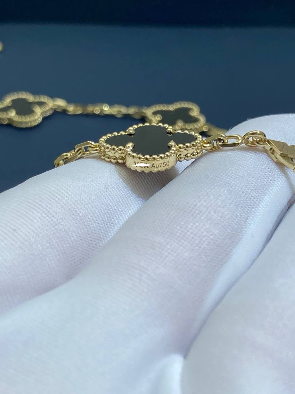 VC Onyx bracelet