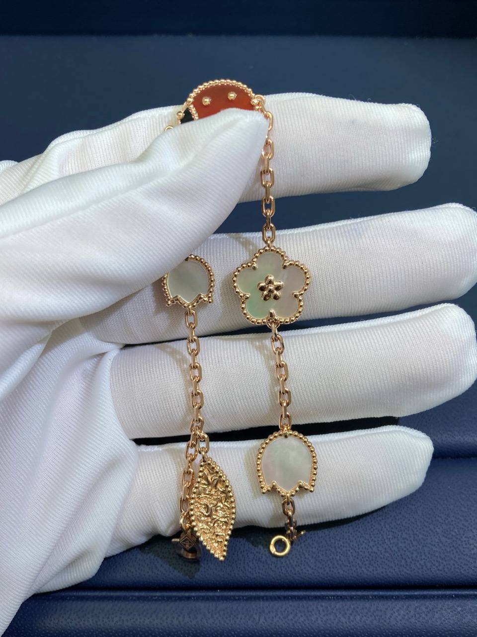 VC Ladybug bracelet