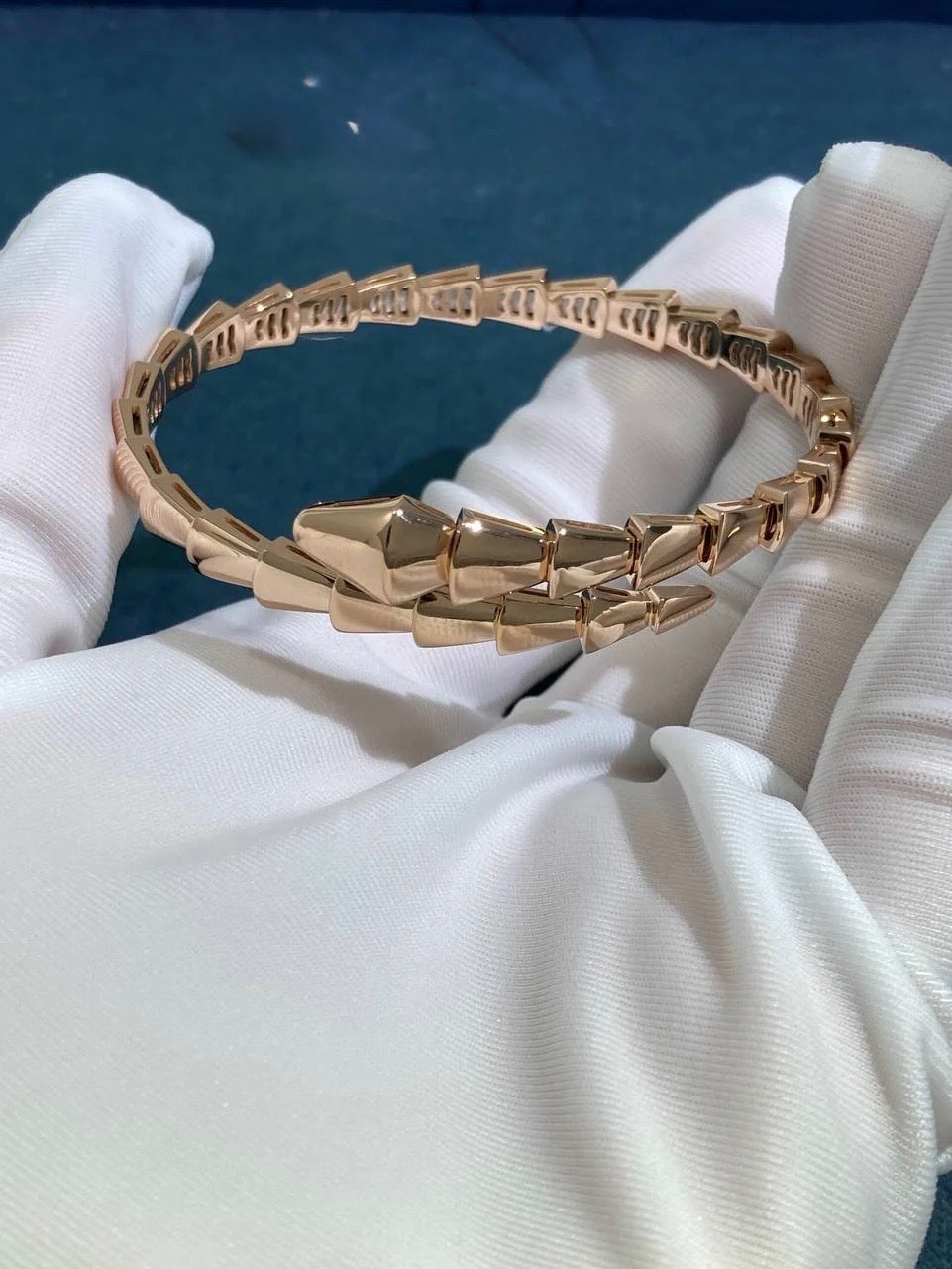 Serpenti bracelet