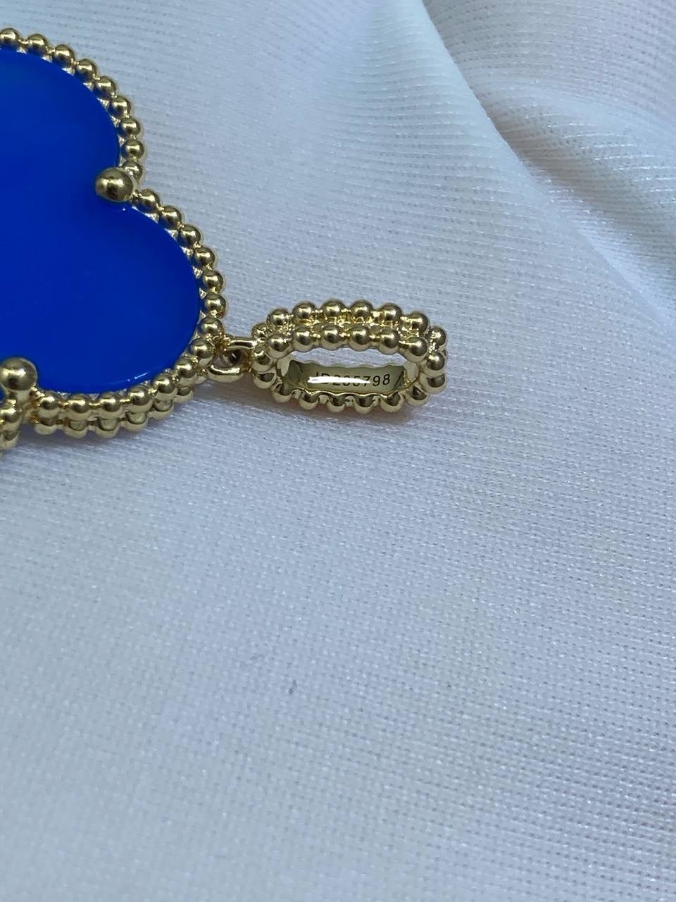 VC Agate pendant, Large model