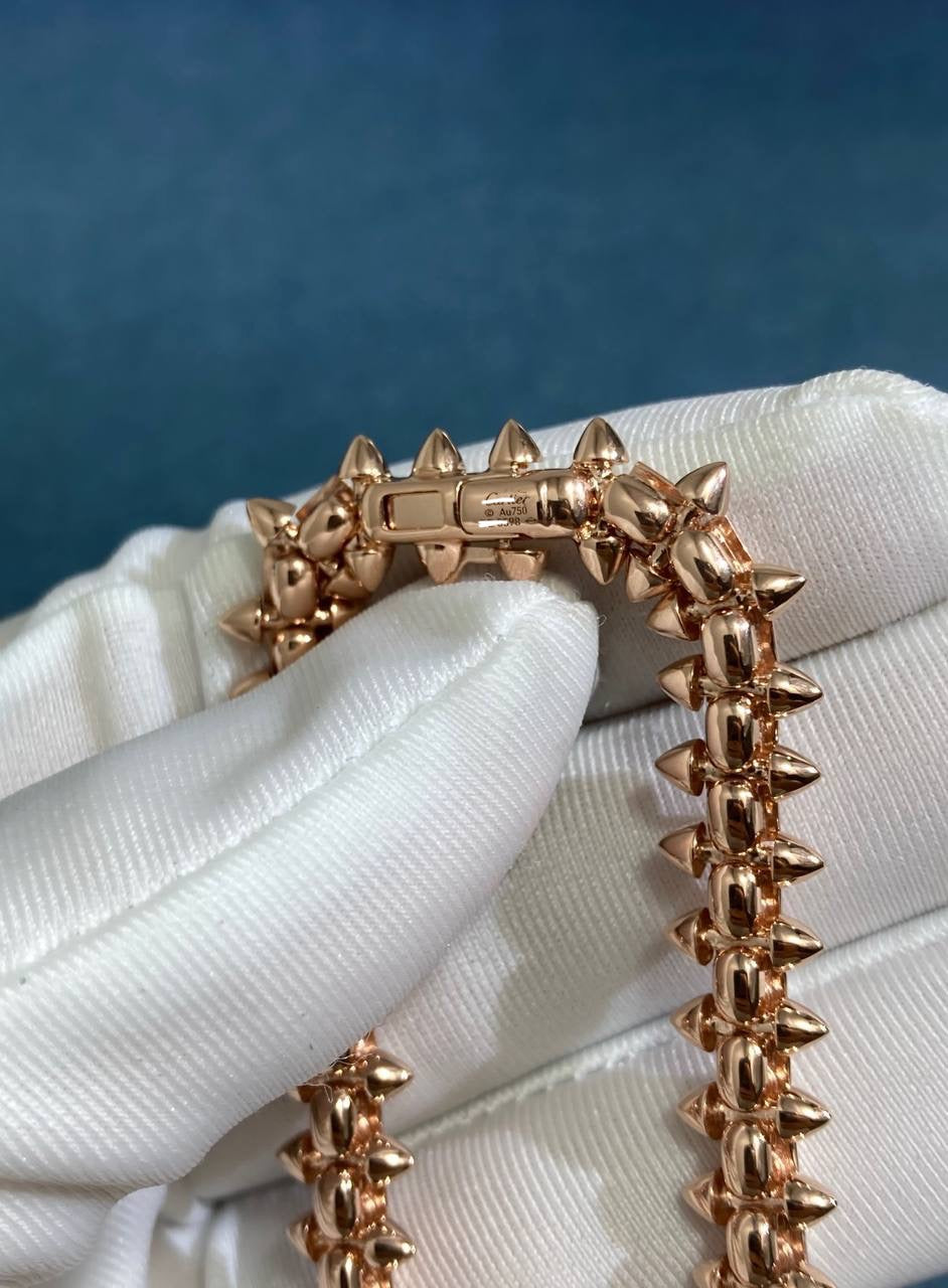 Clash flexible bracelet, Small model
