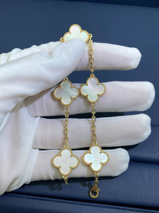 VC Mother-of-Pearl bracelet