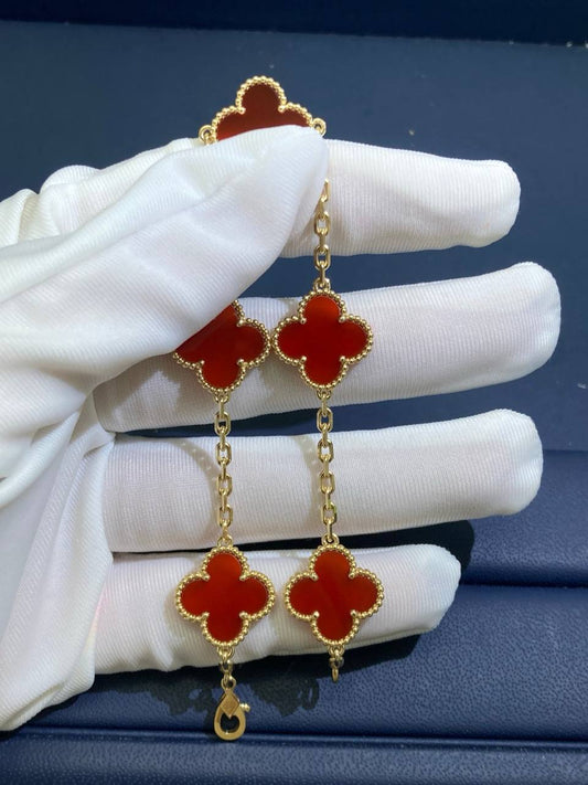 VC Carnelian bracelet