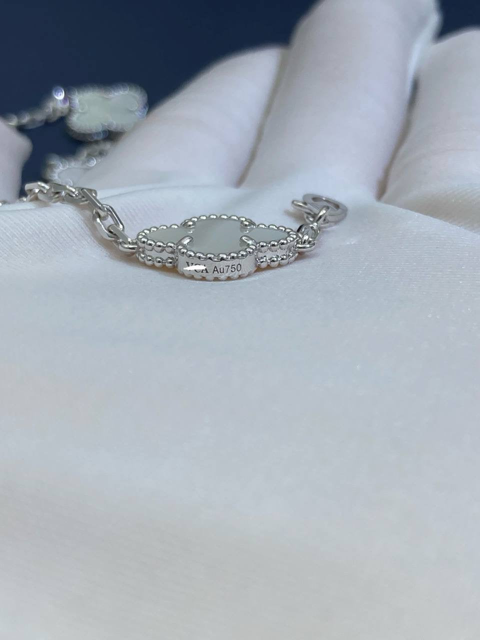 VC Mother-of-Pearl bracelet