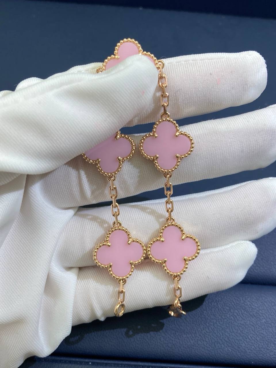 VC Pink Porcelain bracelet