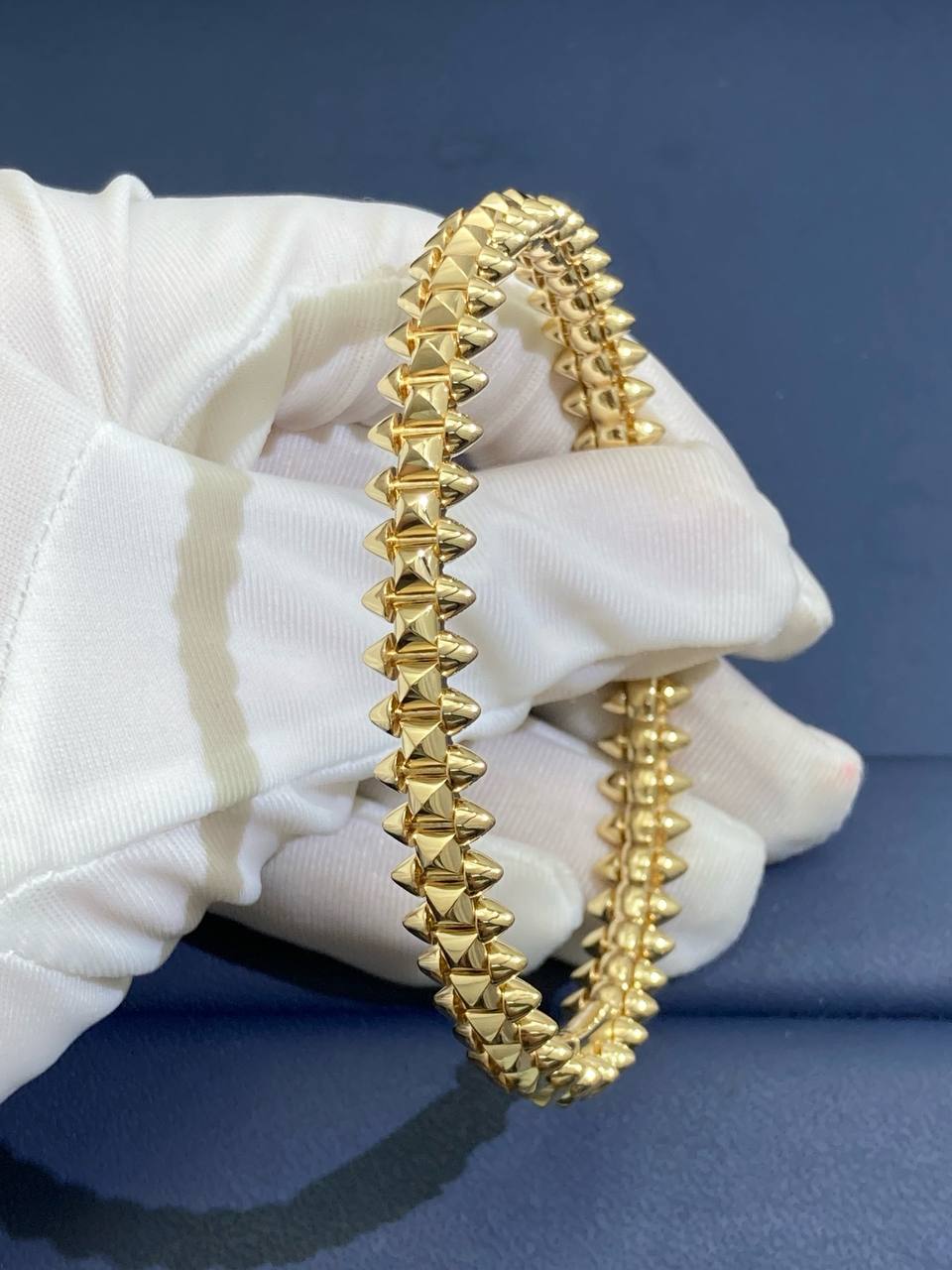 Clash bracelet, Medium model