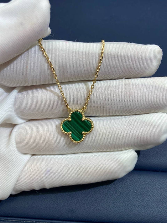 VC Malachite pendant
