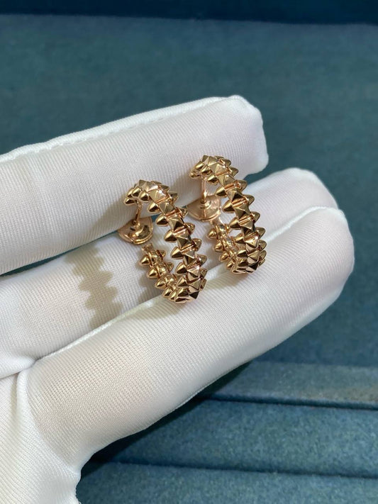 Clash earrings