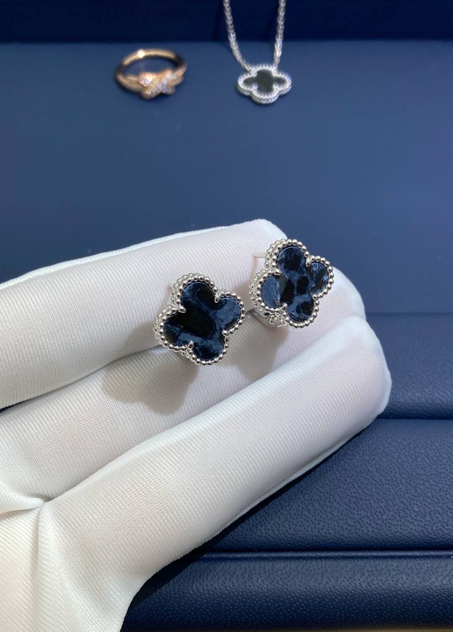 VC Pietersite earrings 15mm