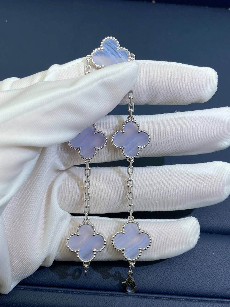 VC Chalcedony bracelet