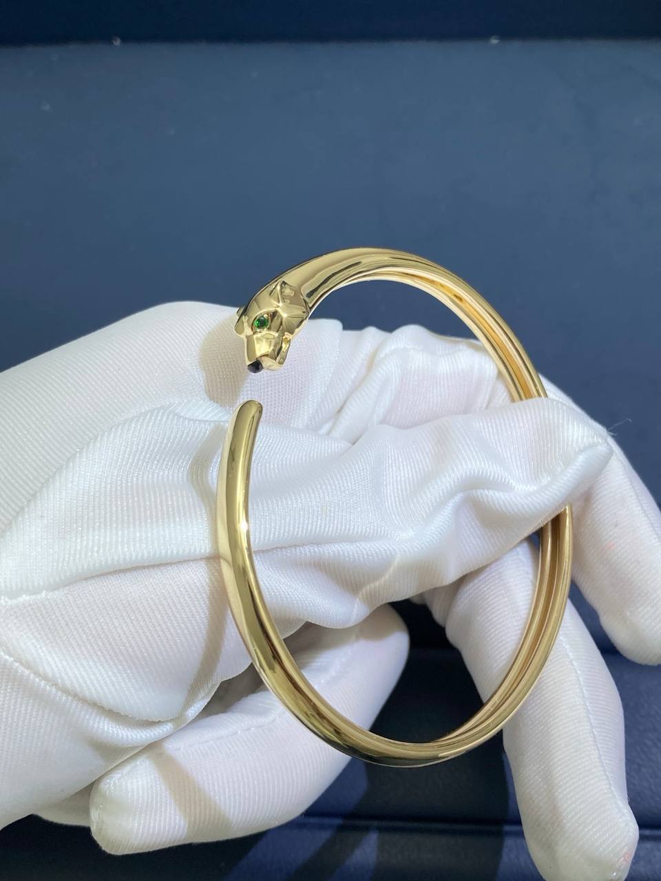 Panther bracelet