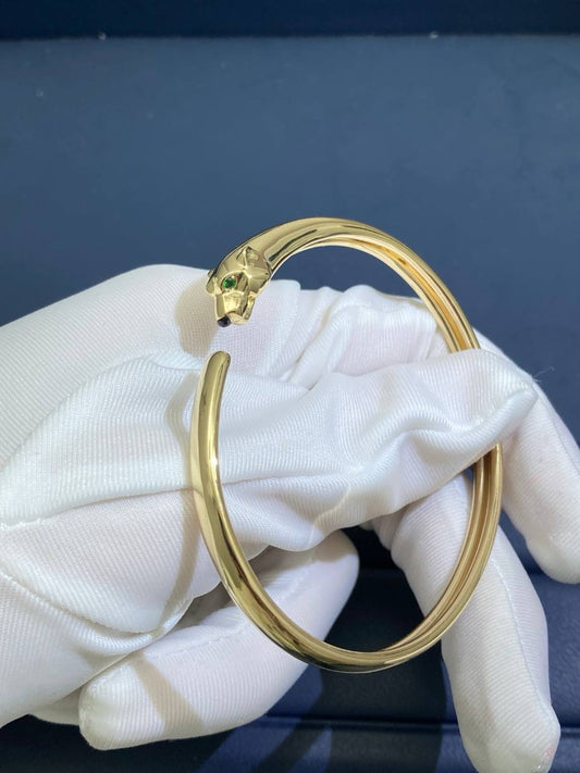 Panther bracelet