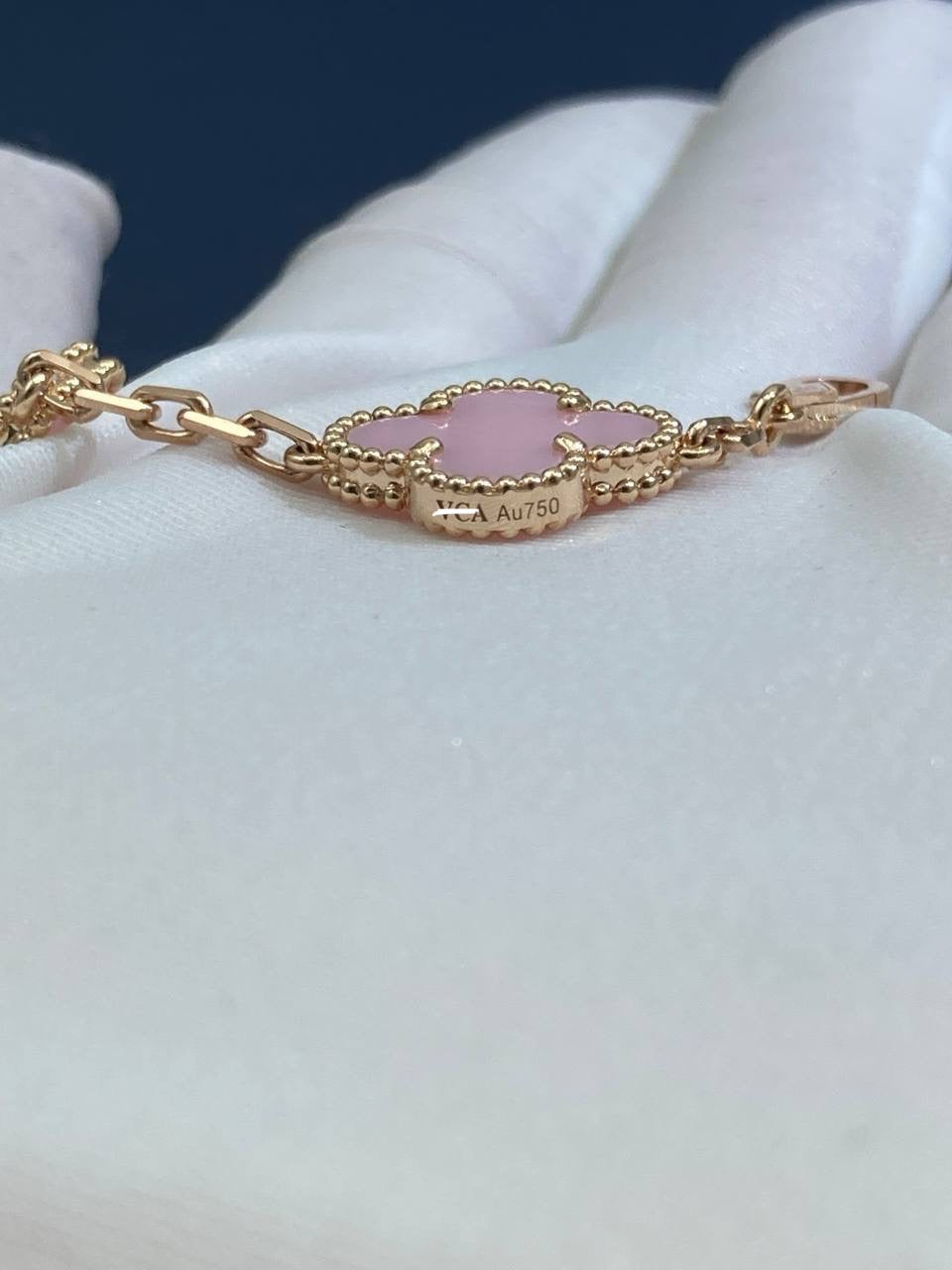 VC Pink Porcelain bracelet