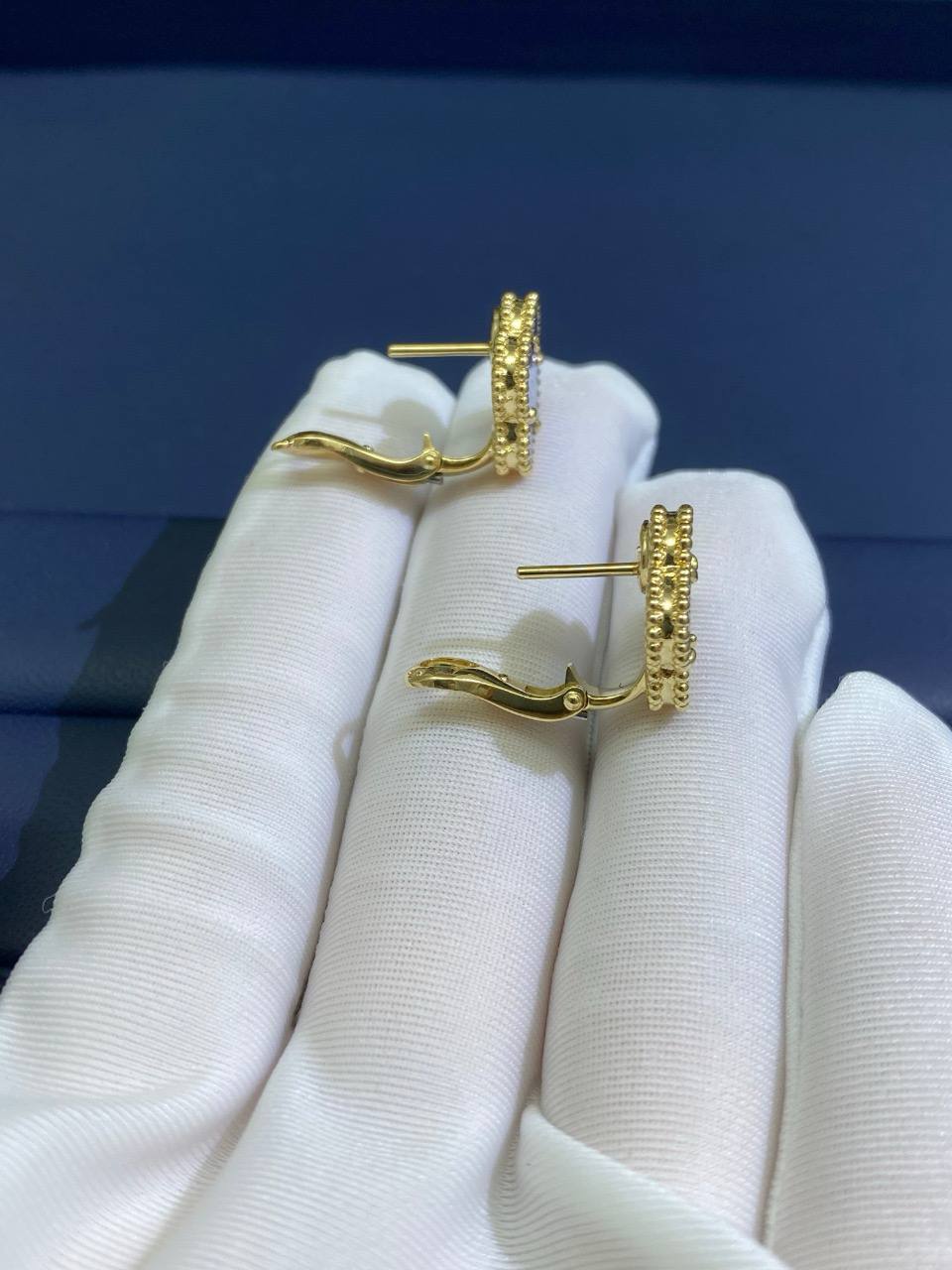 VC Lapis Lazuli earrings