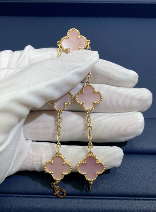 VC Pink Porcelain bracelet
