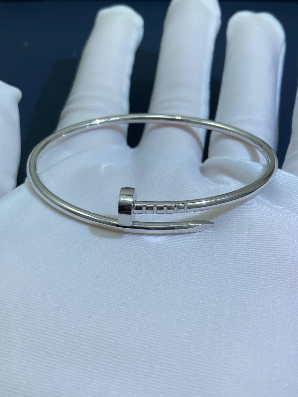 Nail bracelet, Small model