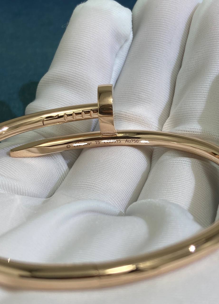 Nail bracelet, Medium model