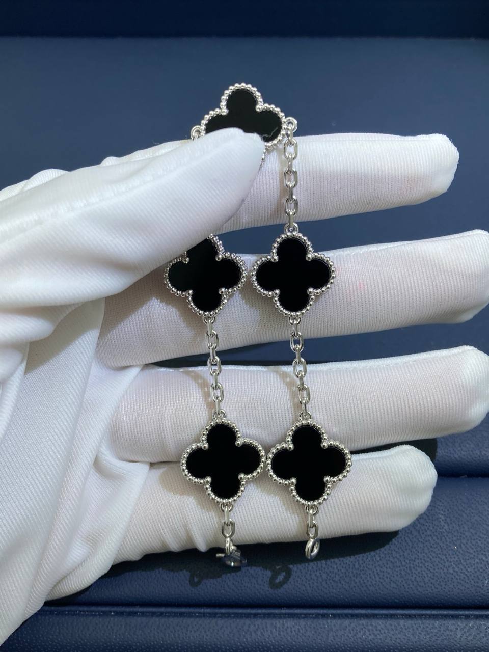 VC Onyx bracelet