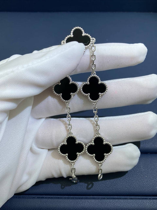 VC Onyx bracelet