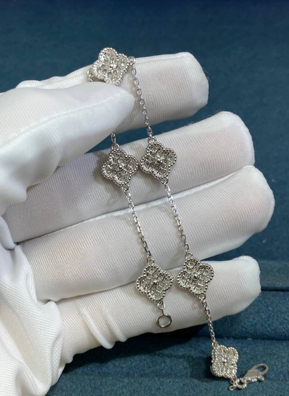 VC diamond bracelet Mini model